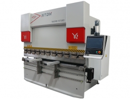 WE67KM-110/2500 CNC Servo Press Brake